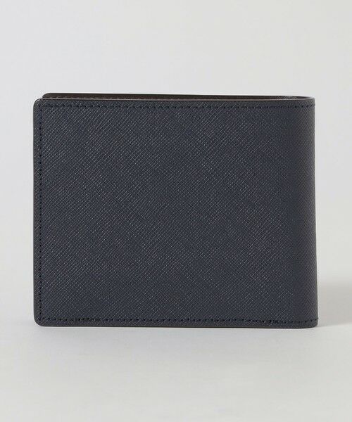 BLUE LABEL / BLACK LABEL CRESTBRIDGE / ブルーレーベル / ブラックレーベル・クレストブリッジ  財布・コインケース・マネークリップ | バイカラークレストブリッジチェック2つ折りウォレット | 詳細6