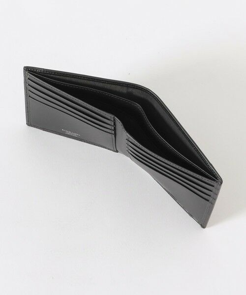 BLUE LABEL / BLACK LABEL CRESTBRIDGE / ブルーレーベル / ブラックレーベル・クレストブリッジ  財布・コインケース・マネークリップ | トーナルクレストブリッジチェックパスウォレット | 詳細2