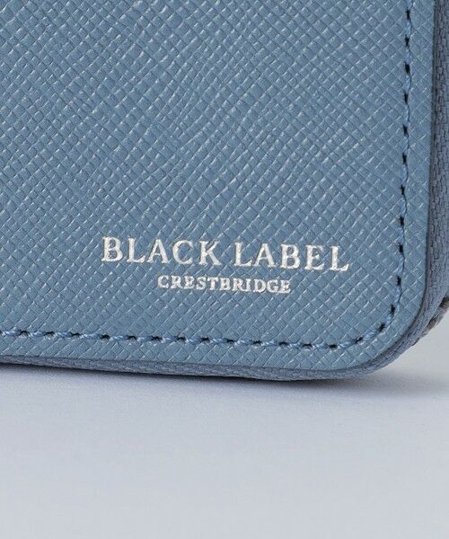 BLUE LABEL / BLACK LABEL CRESTBRIDGE / ブルーレーベル / ブラックレーベル・クレストブリッジ  財布・コインケース・マネークリップ | バイカラークレストブリッジチェックスマートキーケース | 詳細9