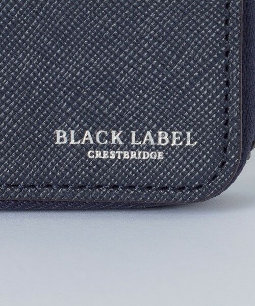 BLUE LABEL / BLACK LABEL CRESTBRIDGE / ブルーレーベル / ブラックレーベル・クレストブリッジ  財布・コインケース・マネークリップ | バイカラークレストブリッジチェックスマートキーケース | 詳細14