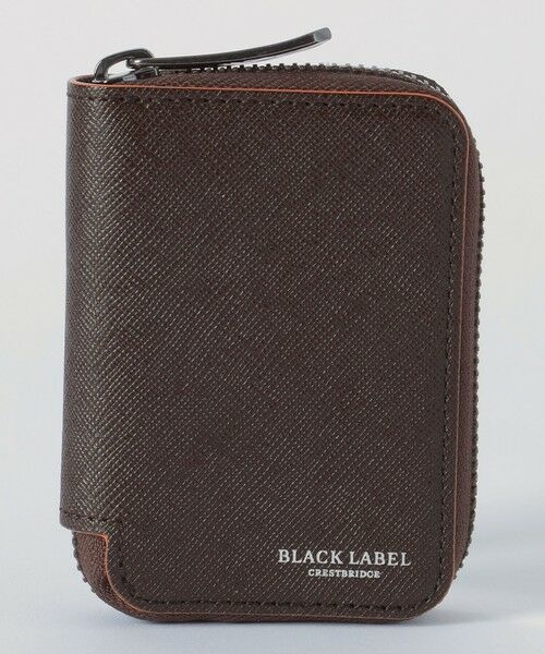 BLUE LABEL / BLACK LABEL CRESTBRIDGE / ブルーレーベル / ブラックレーベル・クレストブリッジ  財布・コインケース・マネークリップ | バイカラークレストブリッジチェックスマートキーケース | 詳細20