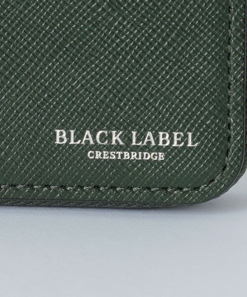 BLUE LABEL / BLACK LABEL CRESTBRIDGE / ブルーレーベル / ブラックレーベル・クレストブリッジ  財布・コインケース・マネークリップ | バイカラークレストブリッジチェックスマートキーケース | 詳細24