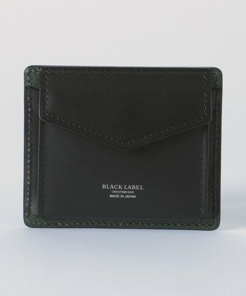 BLUE LABEL / BLACK LABEL CRESTBRIDGE / ブルーレーベル / ブラックレーベル・クレストブリッジ  財布・コインケース・マネークリップ | バイカラークレストブリッジチェックミニスナップウォレット | 詳細17