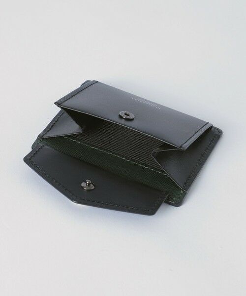 BLUE LABEL / BLACK LABEL CRESTBRIDGE / ブルーレーベル / ブラックレーベル・クレストブリッジ  財布・コインケース・マネークリップ | バイカラークレストブリッジチェックミニスナップウォレット | 詳細18