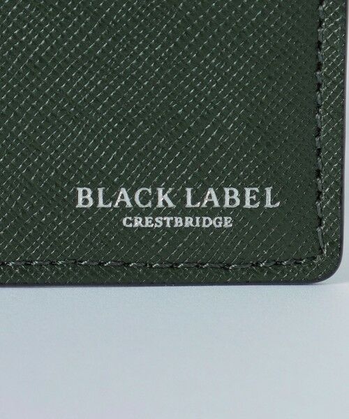 BLUE LABEL / BLACK LABEL CRESTBRIDGE / ブルーレーベル / ブラックレーベル・クレストブリッジ  財布・コインケース・マネークリップ | バイカラークレストブリッジチェックミニスナップウォレット | 詳細19