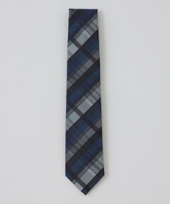 バーバリー ブラックレーベル ネクタイ モノグラム ホースロゴ ジャガード BLUE LABEL / BLACK LABEL CRESTBRIDGE / ブルーレーベル