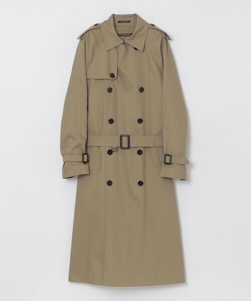 BLUE LABEL / BLACK LABEL CRESTBRIDGE / ブルーレーベル / ブラックレーベル・クレストブリッジ  その他アウター | 【10th ANNIVERSARY】by CRAFTSMAN アルティメイトピマダブルトレンチコート | 詳細12