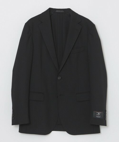BLUE LABEL / BLACK LABEL CRESTBRIDGE / ブルーレーベル / ブラックレーベル・クレストブリッジ セットアップ | CARREMAN ウォッシャブルソリッドジャケット | 詳細7