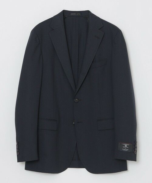 BLUE LABEL / BLACK LABEL CRESTBRIDGE / ブルーレーベル / ブラックレーベル・クレストブリッジ セットアップ | CARREMAN ウォッシャブルソリッドジャケット | 詳細14