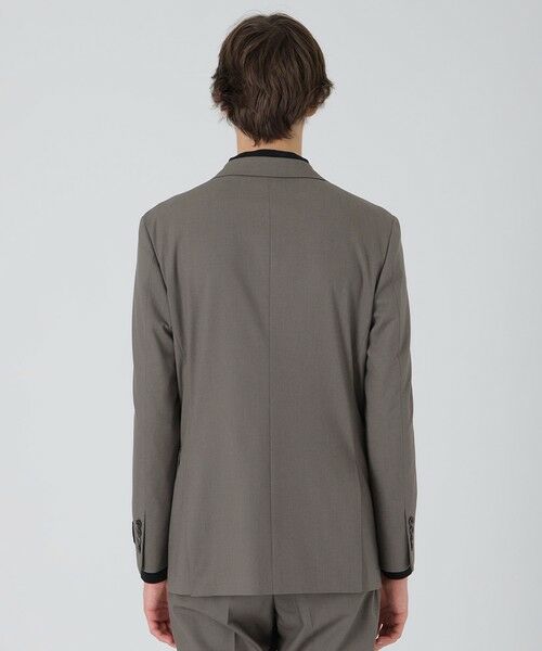 BLUE LABEL / BLACK LABEL CRESTBRIDGE / ブルーレーベル / ブラックレーベル・クレストブリッジ セットアップ | CARREMAN ウォッシャブルソリッドジャケット | 詳細18