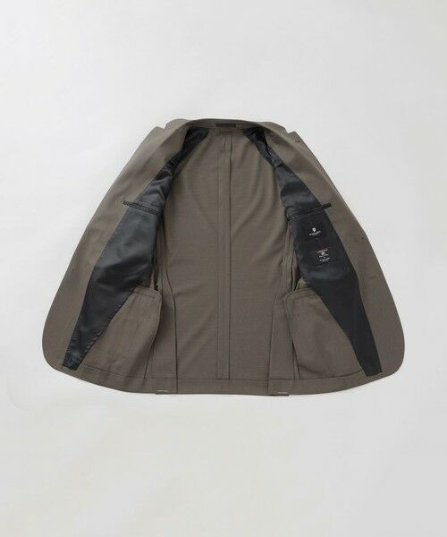 BLUE LABEL / BLACK LABEL CRESTBRIDGE / ブルーレーベル / ブラックレーベル・クレストブリッジ セットアップ | CARREMAN ウォッシャブルソリッドジャケット | 詳細20