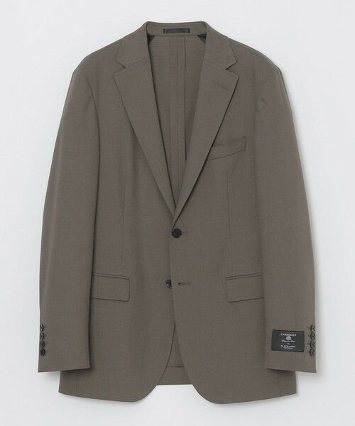 BLUE LABEL / BLACK LABEL CRESTBRIDGE / ブルーレーベル / ブラックレーベル・クレストブリッジ セットアップ | CARREMAN ウォッシャブルソリッドジャケット | 詳細21