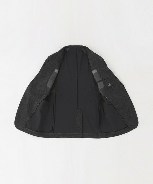 BLUE LABEL / BLACK LABEL CRESTBRIDGE / ブルーレーベル / ブラックレーベル・クレストブリッジ  テーラードジャケット | ボンディングウールジャージージャケット | 詳細6