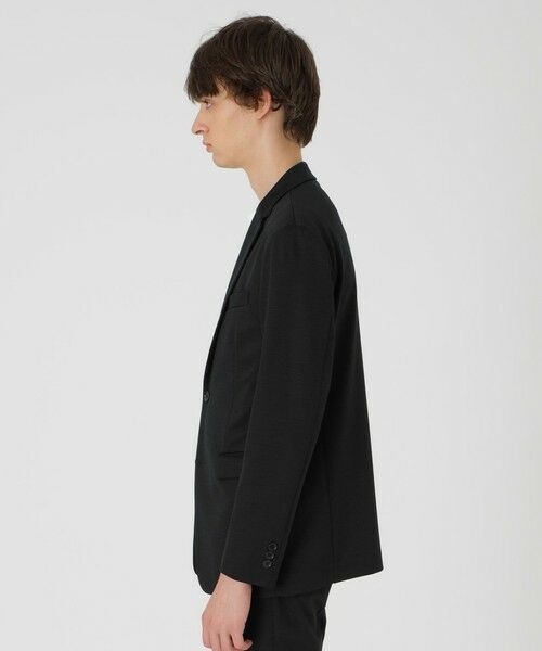 BLUE LABEL / BLACK LABEL CRESTBRIDGE / ブルーレーベル / ブラックレーベル・クレストブリッジ  テーラードジャケット | ボンディングウールジャージージャケット | 詳細10