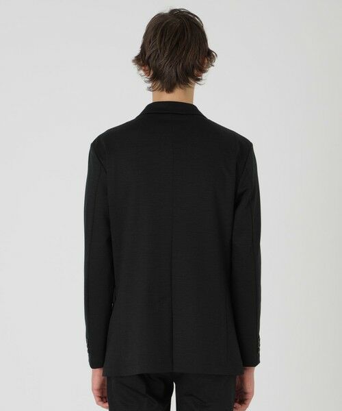 BLUE LABEL / BLACK LABEL CRESTBRIDGE / ブルーレーベル / ブラックレーベル・クレストブリッジ  テーラードジャケット | ボンディングウールジャージージャケット | 詳細11