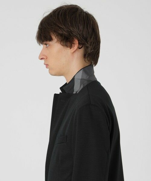 BLUE LABEL / BLACK LABEL CRESTBRIDGE / ブルーレーベル / ブラックレーベル・クレストブリッジ  テーラードジャケット | ボンディングウールジャージージャケット | 詳細12