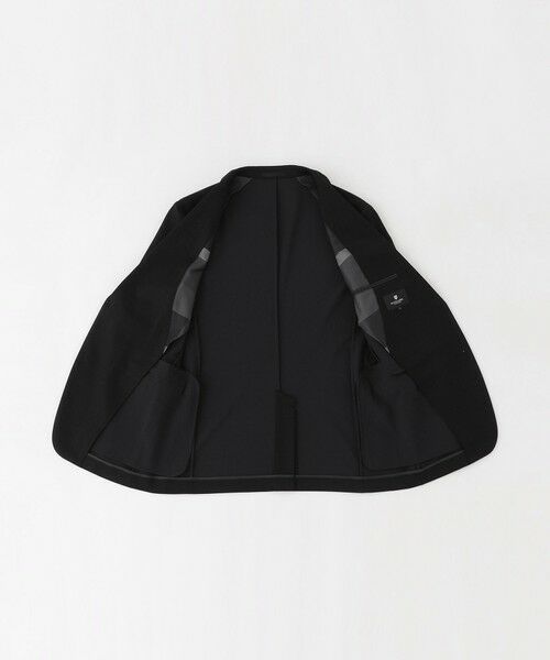 BLUE LABEL / BLACK LABEL CRESTBRIDGE / ブルーレーベル / ブラックレーベル・クレストブリッジ  テーラードジャケット | ボンディングウールジャージージャケット | 詳細13