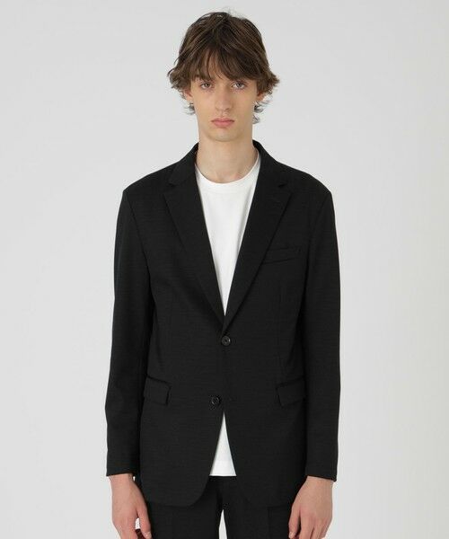 BLUE LABEL / BLACK LABEL CRESTBRIDGE / ブルーレーベル / ブラックレーベル・クレストブリッジ  テーラードジャケット | ボンディングウールジャージージャケット | 詳細9