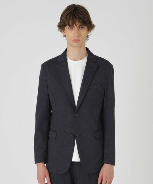 BLUE LABEL / BLACK LABEL CRESTBRIDGE / ブルーレーベル / ブラックレーベル・クレストブリッジ  テーラードジャケット | ボンディングウールジャージージャケット | 詳細16
