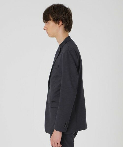BLUE LABEL / BLACK LABEL CRESTBRIDGE / ブルーレーベル / ブラックレーベル・クレストブリッジ  テーラードジャケット | ボンディングウールジャージージャケット | 詳細17