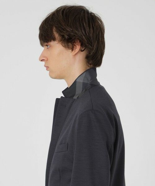 BLUE LABEL / BLACK LABEL CRESTBRIDGE / ブルーレーベル / ブラックレーベル・クレストブリッジ  テーラードジャケット | ボンディングウールジャージージャケット | 詳細19