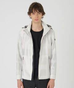 BLUE LABEL / BLACK LABEL CRESTBRIDGE / ブルーレーベル / ブラックレーベル・クレストブリッジ  その他アウター | シャドーチェックカルゼパーカー