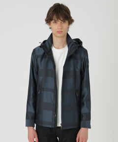⭐︎新品・未使用⭐︎バーバリー　ブルーレーベル　ナイロンジャケット BURBERRY BLUELABEL】【アウター】バーバリーブルーレーベル