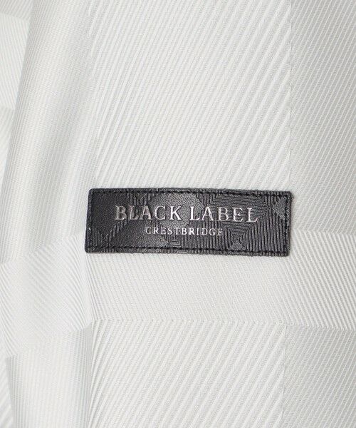 BLUE LABEL / BLACK LABEL CRESTBRIDGE / ブルーレーベル / ブラックレーベル・クレストブリッジ その他アウター | シャドーチェックカルゼパーカー | 詳細7