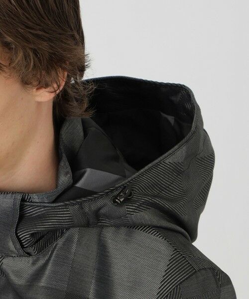 BLUE LABEL / BLACK LABEL CRESTBRIDGE / ブルーレーベル / ブラックレーベル・クレストブリッジ  その他アウター | シャドーチェックカルゼパーカー | 詳細6