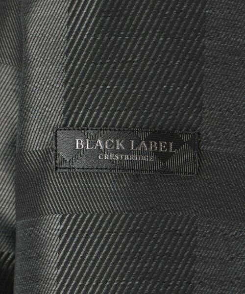 BLUE LABEL / BLACK LABEL CRESTBRIDGE / ブルーレーベル / ブラックレーベル・クレストブリッジ  その他アウター | シャドーチェックカルゼパーカー | 詳細9