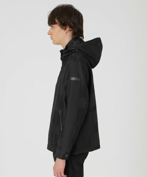 BLUE LABEL / BLACK LABEL CRESTBRIDGE / ブルーレーベル / ブラックレーベル・クレストブリッジ  その他アウター | シャドーチェックカルゼパーカー | 詳細14