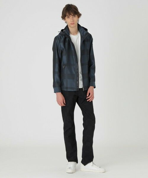 BLUE LABEL / BLACK LABEL CRESTBRIDGE / ブルーレーベル / ブラックレーベル・クレストブリッジ  その他アウター | シャドーチェックカルゼパーカー | 詳細22