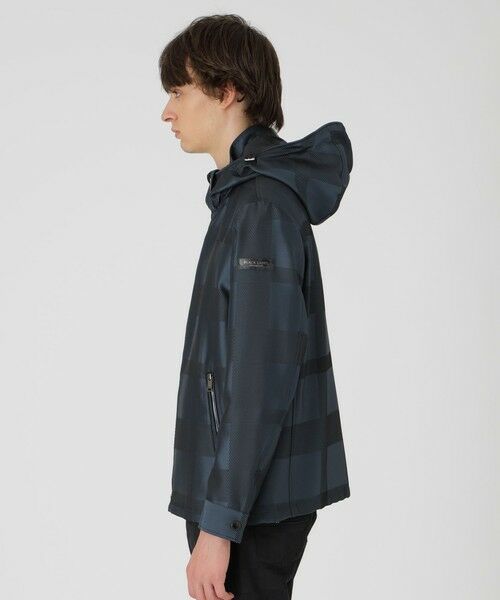 BLUE LABEL / BLACK LABEL CRESTBRIDGE / ブルーレーベル / ブラックレーベル・クレストブリッジ  その他アウター | シャドーチェックカルゼパーカー | 詳細24