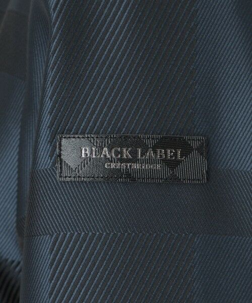 BLUE LABEL / BLACK LABEL CRESTBRIDGE / ブルーレーベル / ブラックレーベル・クレストブリッジ  その他アウター | シャドーチェックカルゼパーカー | 詳細29