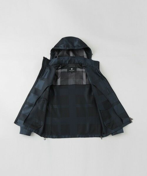 BLUE LABEL / BLACK LABEL CRESTBRIDGE / ブルーレーベル / ブラックレーベル・クレストブリッジ  その他アウター | シャドーチェックカルゼパーカー | 詳細30