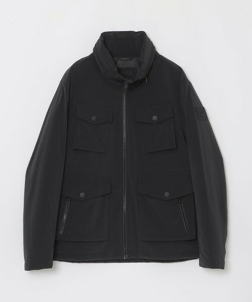 BLUE LABEL / BLACK LABEL CRESTBRIDGE / ブルーレーベル / ブラックレーベル・クレストブリッジ  その他アウター | 【BLACK lab.】Octa(R)ライニングインサレーションM-65 | 詳細11