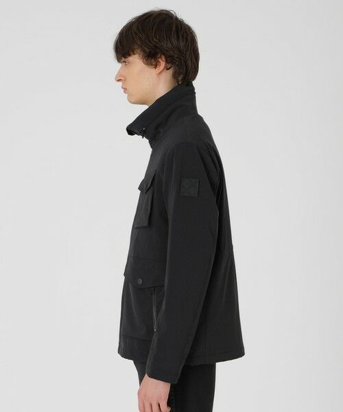 BLUE LABEL / BLACK LABEL CRESTBRIDGE / ブルーレーベル / ブラックレーベル・クレストブリッジ  その他アウター | 【BLACK lab.】Octa(R)ライニングインサレーションM-65 | 詳細3