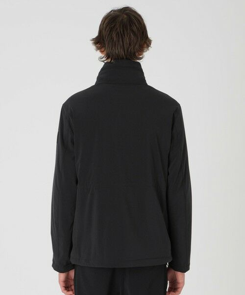 BLUE LABEL / BLACK LABEL CRESTBRIDGE / ブルーレーベル / ブラックレーベル・クレストブリッジ  その他アウター | 【BLACK lab.】Octa(R)ライニングインサレーションM-65 | 詳細4