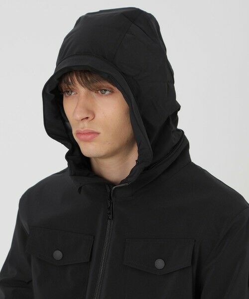 BLUE LABEL / BLACK LABEL CRESTBRIDGE / ブルーレーベル / ブラックレーベル・クレストブリッジ  その他アウター | 【BLACK lab.】Octa(R)ライニングインサレーションM-65 | 詳細5