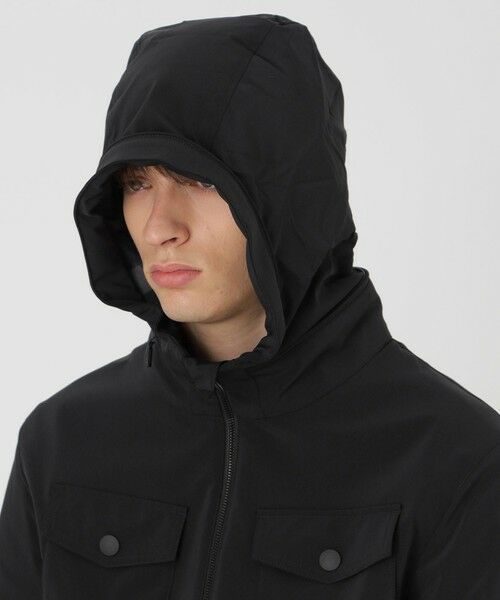 BLUE LABEL / BLACK LABEL CRESTBRIDGE / ブルーレーベル / ブラックレーベル・クレストブリッジ  その他アウター | 【BLACK lab.】Octa(R)ライニングインサレーションM-65 | 詳細6