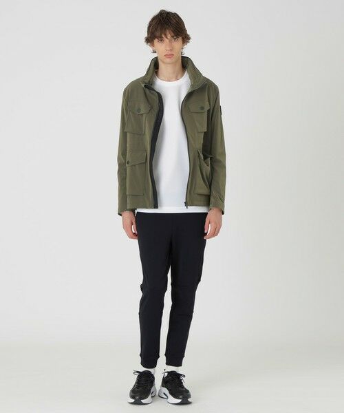 BLUE LABEL / BLACK LABEL CRESTBRIDGE / ブルーレーベル / ブラックレーベル・クレストブリッジ  その他アウター | 【BLACK lab.】Octa(R)ライニングインサレーションM-65 | 詳細12