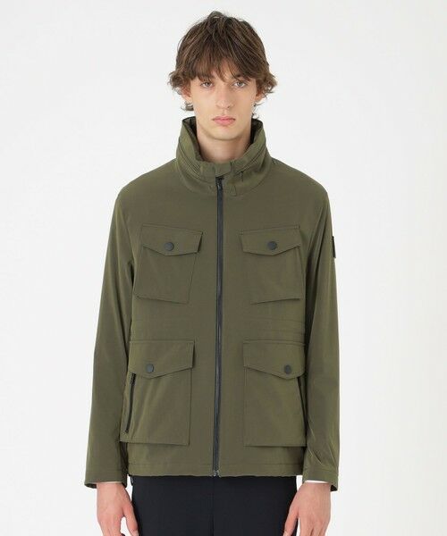 BLUE LABEL / BLACK LABEL CRESTBRIDGE / ブルーレーベル / ブラックレーベル・クレストブリッジ  その他アウター | 【BLACK lab.】Octa(R)ライニングインサレーションM-65 | 詳細13