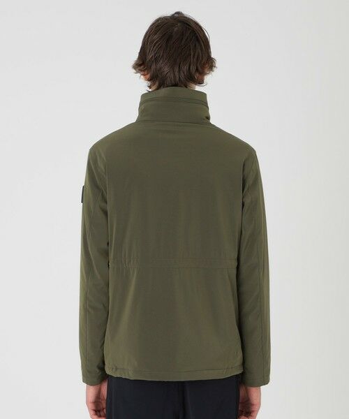 BLUE LABEL / BLACK LABEL CRESTBRIDGE / ブルーレーベル / ブラックレーベル・クレストブリッジ  その他アウター | 【BLACK lab.】Octa(R)ライニングインサレーションM-65 | 詳細15