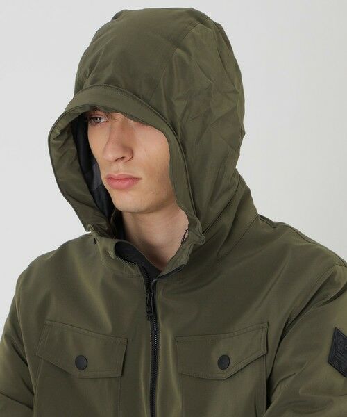 BLUE LABEL / BLACK LABEL CRESTBRIDGE / ブルーレーベル / ブラックレーベル・クレストブリッジ  その他アウター | 【BLACK lab.】Octa(R)ライニングインサレーションM-65 | 詳細16