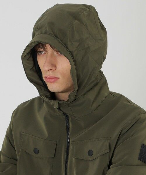 BLUE LABEL / BLACK LABEL CRESTBRIDGE / ブルーレーベル / ブラックレーベル・クレストブリッジ  その他アウター | 【BLACK lab.】Octa(R)ライニングインサレーションM-65 | 詳細17