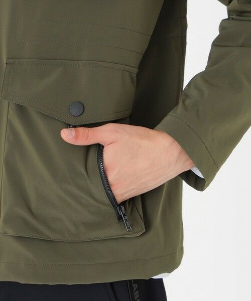 BLUE LABEL / BLACK LABEL CRESTBRIDGE / ブルーレーベル / ブラックレーベル・クレストブリッジ  その他アウター | 【BLACK lab.】Octa(R)ライニングインサレーションM-65 | 詳細19