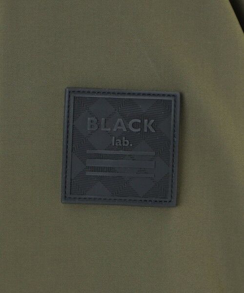 BLUE LABEL / BLACK LABEL CRESTBRIDGE / ブルーレーベル / ブラックレーベル・クレストブリッジ  その他アウター | 【BLACK lab.】Octa(R)ライニングインサレーションM-65 | 詳細20