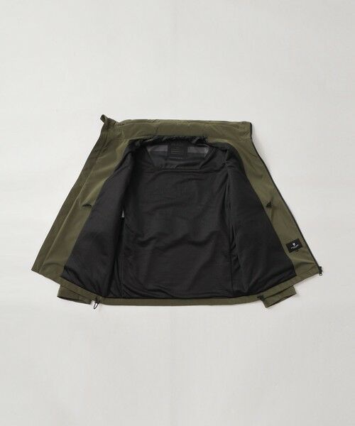 BLUE LABEL / BLACK LABEL CRESTBRIDGE / ブルーレーベル / ブラックレーベル・クレストブリッジ  その他アウター | 【BLACK lab.】Octa(R)ライニングインサレーションM-65 | 詳細21