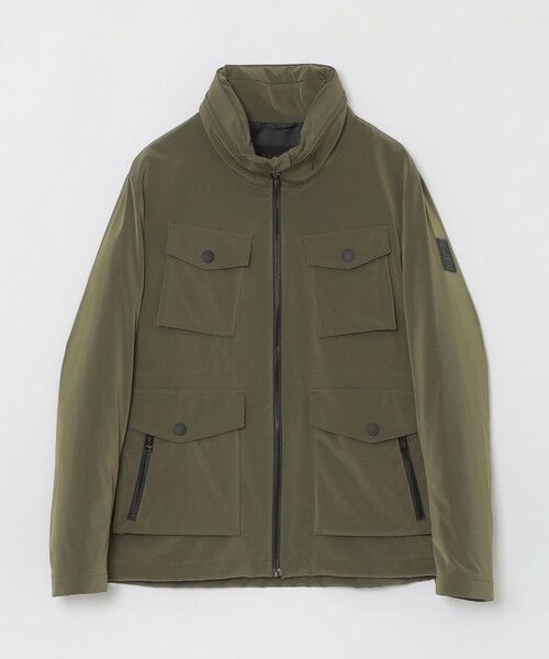 BLUE LABEL / BLACK LABEL CRESTBRIDGE / ブルーレーベル / ブラックレーベル・クレストブリッジ  その他アウター | 【BLACK lab.】Octa(R)ライニングインサレーションM-65 | 詳細22