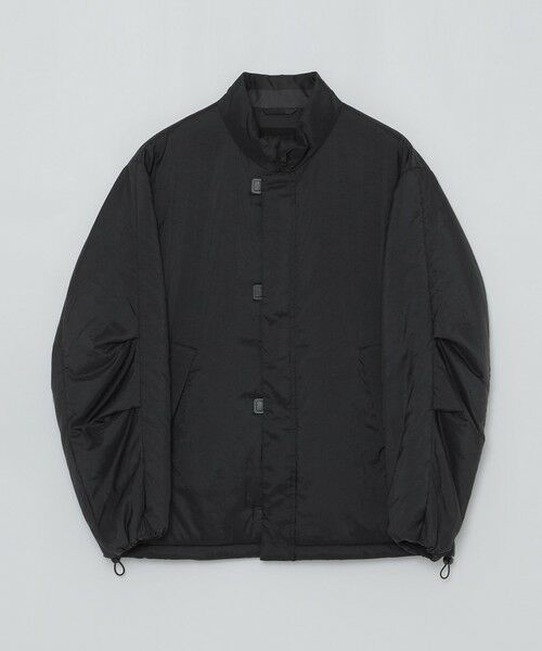 BLUE LABEL / BLACK LABEL CRESTBRIDGE / ブルーレーベル / ブラックレーベル・クレストブリッジ  その他アウター | 【BLACK lab.】Thermore(R)ライトウェイトパデッドブルゾン | 詳細8